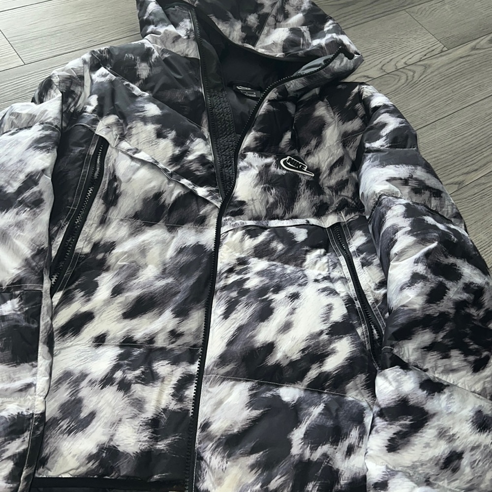 Mens Nike winter coat